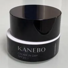 KANEBO クリーム イン デイ SPF20 残量約8割 日中用クリーム