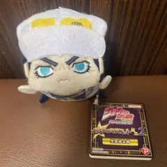 2025年最新】承太郎 ぬいぐるみの人気アイテム - メルカリ