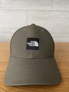 THE NORTH FACE キャップ カーキ　オリーブのサムネイル