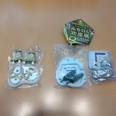 海洋堂 みちのく物産展 フィギュア 訳あり 2点セットのサムネイル
