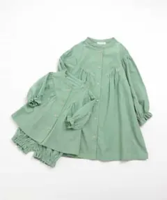 apres les cours　アプレレクール まいにちワンピース　お揃い