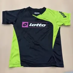 美品　Lotto スポーツウェア　140のサムネイル