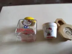 サンリオリトルキティミニチュアコレクション