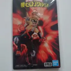 僕のヒーローアカデミア☆フィギュア☆アクリルキーホルダー☆非売品☆爆豪