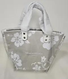 新品】DEAN & DELUCA HAWAII クリアトートバッグ ハワイ限定 - メルカリ