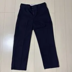 新品Dickies×RHC ストレッチコットン ストレートフィット パンツ黒