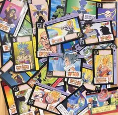 ドラゴンボールカードダス　ノーマルカード16枚