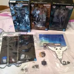 一番くじ 呪術廻戦 死滅回游 まとめ売り フィギュア