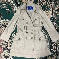 2026年最新】BURBERRY BLUE LABEL レディース トレンチコート