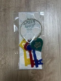 ミセス Mrs. GREEN APPLE キーチャーム 鍵 キーホルダー - メルカリ