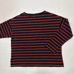 OLD UNIQLO ボーダーT