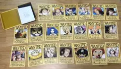 ONE PIECE 10周年手配書 ポストカードコレクション全48枚セット - メルカリ