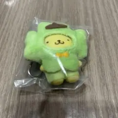サンリオ 2個セット 【バラ売り可】ポムポムプリン ちびっとも 森のおともだち