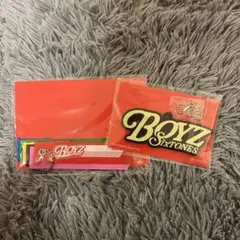 SixTONES 3点セット - メルカリ