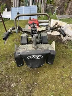 ヤンマーの小型耕運機「PRT550」の中古メンテナンス済み直接引き取り可能 ヤンマーの小型耕運機「PRT550」の中古メンテナンス済み直接