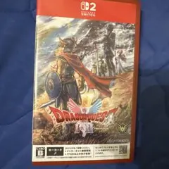ドラゴンクエストI&II Nintendo Switch