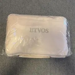 ETVOS ピンク ブランケット