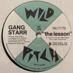 2025年最新】gang starr レコードの人気アイテム - メルカリ