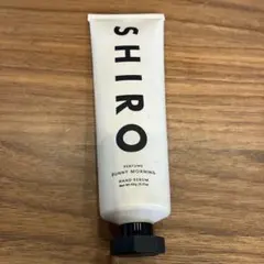 SHIRO サニーモーニング ハンド美容液 90gのサムネイル