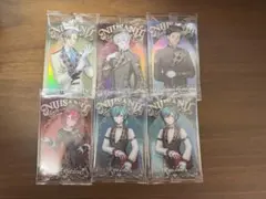 にじさんじ ウエハース2 6枚セット