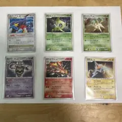 様 ポケモンカード 引退品 まとめ売り ブイズ、RR、輝く、VSTAR - メルカリ