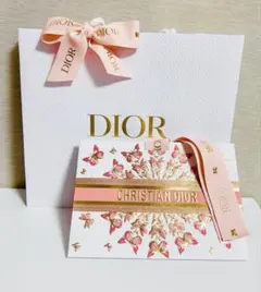 【 Dior 】 ギフトラッピング 3点セットのサムネイル