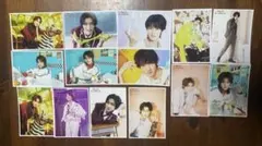 M!LK 曽野舜太　生写真　まとめ売り