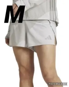 【M新品】adidas Adizero Split Shorts
