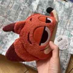 ニック　パスケース　財布　ウォレット　ズートピア