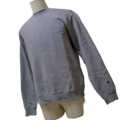 チャンピオン　9oz TERRY FLEECE SWEAT　スウェット　グレー