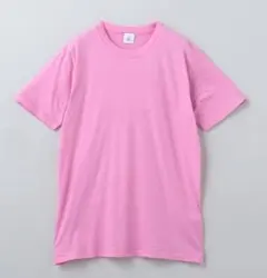 ＜6(ROKU)＞コットンカシミヤ ベーシック Tシャツのサムネイル