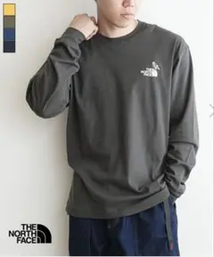 【新品未使用】THE NORTH FACE L/S ZOO PICKER TEEのサムネイル