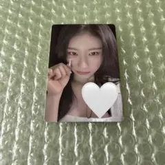 ITZY Motto MAKESTAR 直筆サイン ポラロイド チェリョン ITZY Motto MAKESTAR 直筆サイン ポラロイド チェリョン - メルカリ