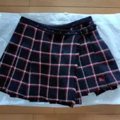 2025年最新】BURBERRY BLUE LABEL レディース ミニスカートの