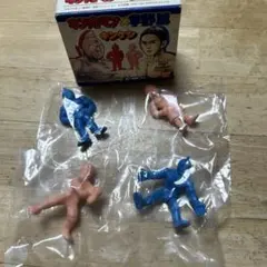 キンケシ］キン肉マン×宇野薫 激レアシークレット キン肉マングレート