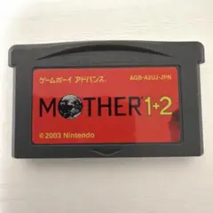 MOTHER 1＋2 ゲームボーイアドバンス