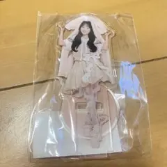 川本笑瑠　生誕　すきくじ　D賞　アクスタ
