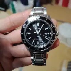 専用CITIZEN Eco-Drive E168-S126151 ダイバー。 専用CITIZEN Eco-Drive E168-S126151 ダイバー。 - メルカリ
