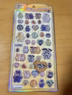 うるちゅるモジョジョジョ黄色