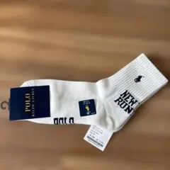 新品ラルフローレンソックス