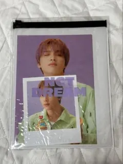 NCT DREAM ヘチャン 2021 シーグリ フォトパックトレカ MD