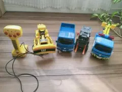 お値下げ！はたらく車まとめ売り