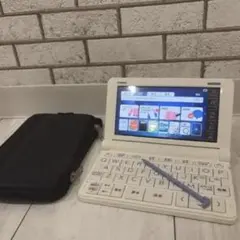 美品/A カシオ 電子辞書 XD-Z9800 ドイツ語追加+英語上級モデル - メルカリ