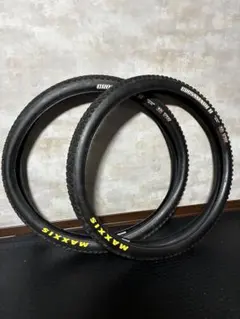 MAXXIS CROSSMARK II 27.5x2.25 タイヤ 2本のサムネイル
