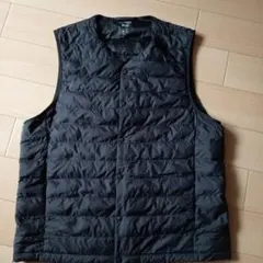 UNIQLO パフテックベスト Mサイズ