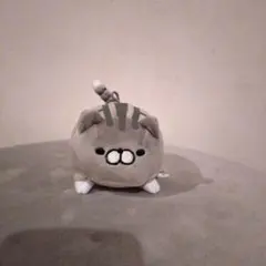 ボンレス猫　マスコット