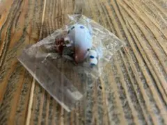 未開封品　ピクミンフィギュアコレクション　2004 ユキコチャッピー