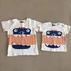LITTLE BEAR CLUB 110cm 80cm リンクコーデ お揃いのサムネイル