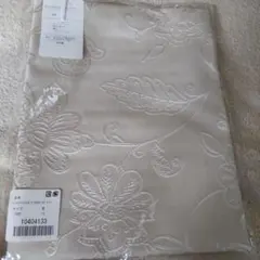 ✨新品／サンローズ ／ズレにくい撥水テーブルクロス／ モデラート ／130Rのサムネイル