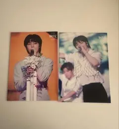 Stray Kids MANIAC アイエン2枚セット